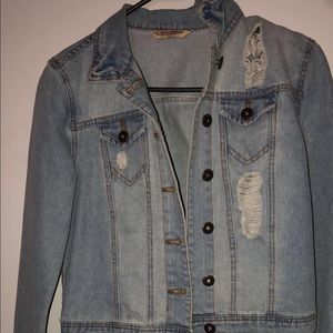 Jean jacket